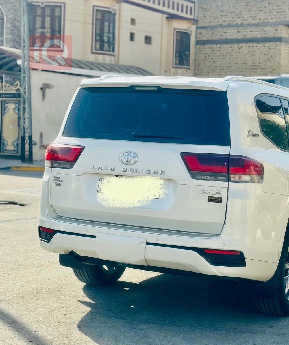 تويوتا لاندكروزر